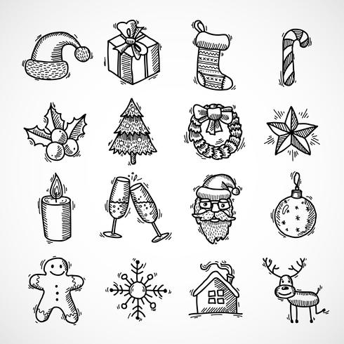 platos navideños