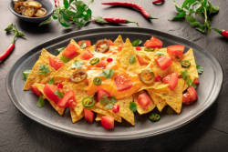 Preparar Nachos