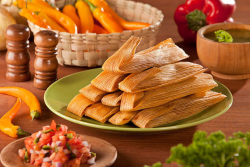 Preparar Tamales