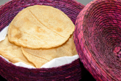 Preparar Tortillas de maíz