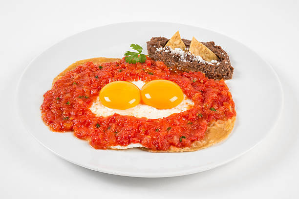 Huevos rancheros