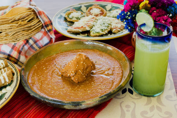 Pipian estilo Chihuahua