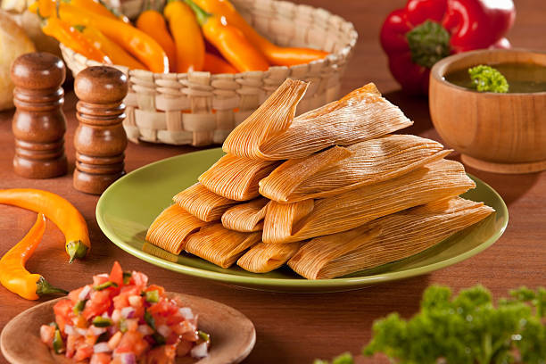 Tamales caseros