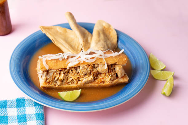 Tortas ahogadas
