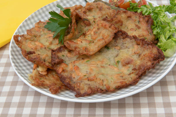 Tortitas de camaron