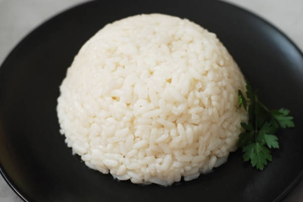 Arroz blanco