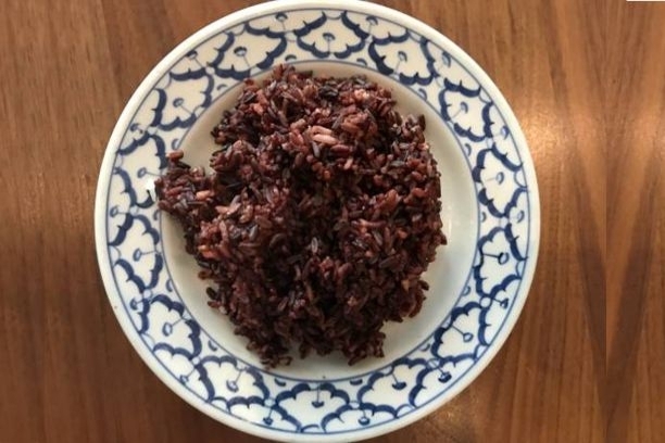 Arroz negro