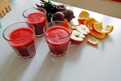 Preparar Agua fresca Moreliana