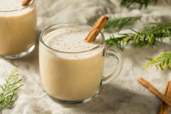 Preparar Coquito: Bebida cremosa