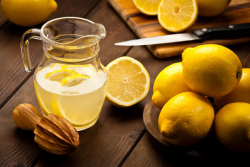 Preparar Limonada