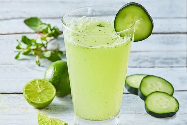 Agua de pepino