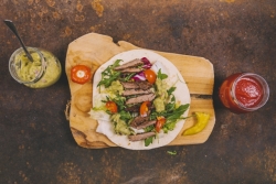 Preparar Barbacoa de lengua