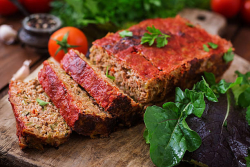 Preparar Pastel de carne