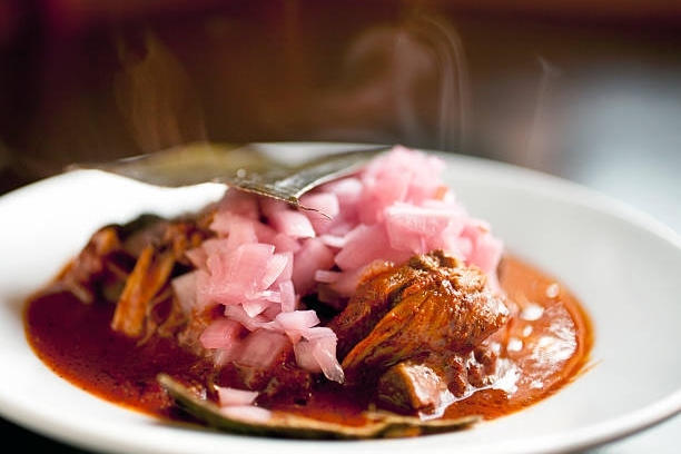 Cochinita pibil