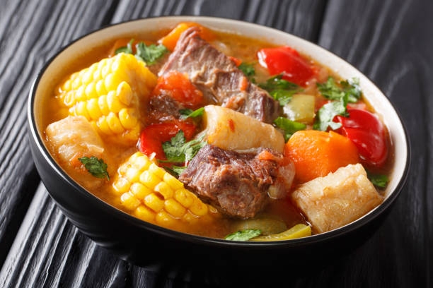 Recetas de cocina mexicana: Cocido de Res