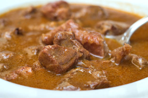 Entomatado de res