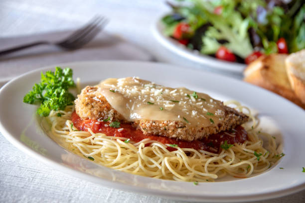 Pechugas De Pollo A La Parmesana Recetas De Cocina Mexicana