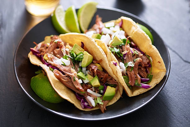 Carnitas al estilo Michoacan