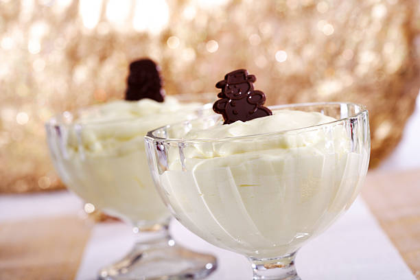 Mousse de champagne