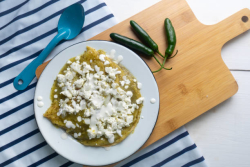 Preparar Enchiladas sonorenses