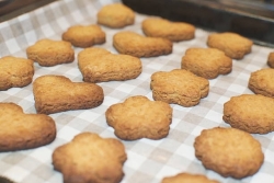 Preparar Galletas light