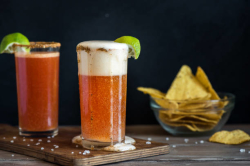 Preparar Michelada