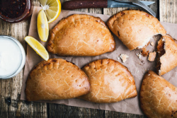 Preparar Empanadas de atún