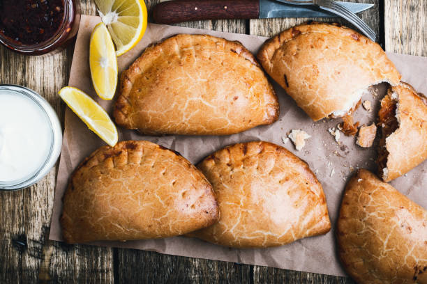 Empanadas de atún