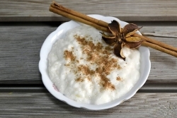 Preparar Arroz con leche