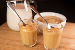 Preparar Cajeta (dulce de leche casero)