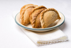 Preparar Empanadas de camote a la cerveza