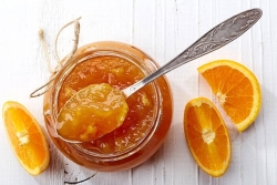 Preparar Mermelada de naranja