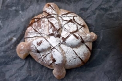 Preparar Pan de Muerto