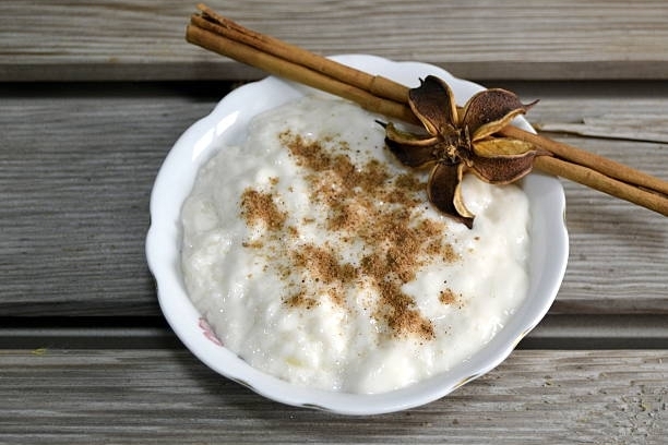 Arroz con leche