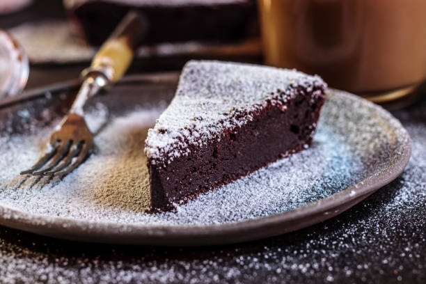 La receta de Budin de Chocolate