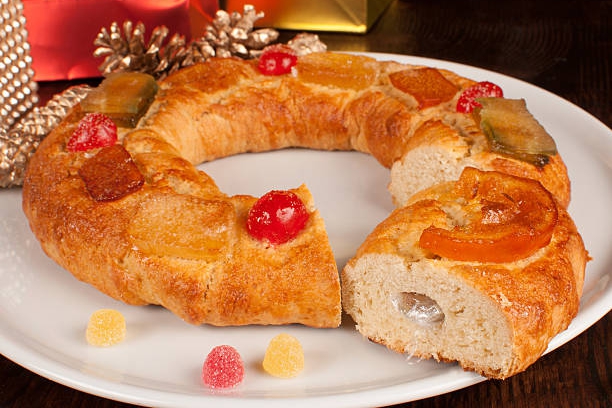 Rosca de reyes