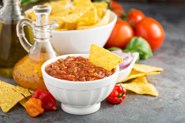 Salsa de chiltomate