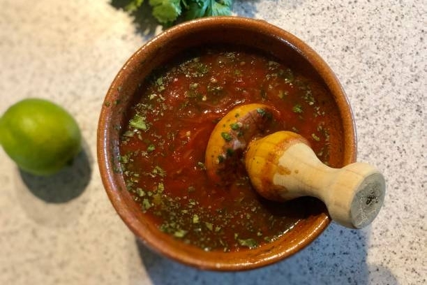 Salsa Mexicana