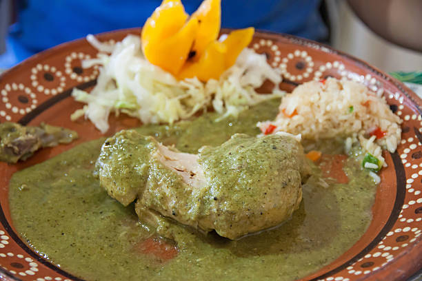 Mole verde